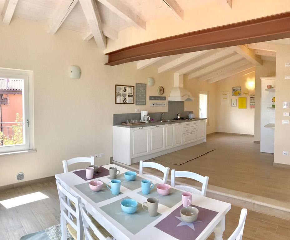 Casa Bardalla Понті-суль-Мінчіо Екстер'єр фото