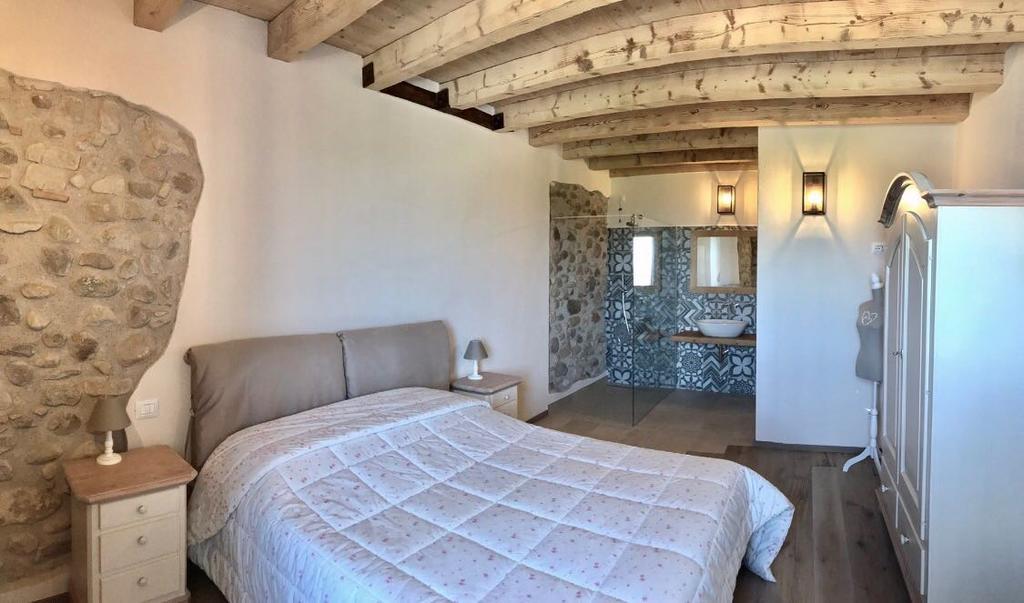 Casa Bardalla Понті-суль-Мінчіо Екстер'єр фото