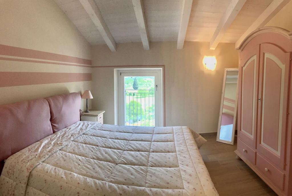 Casa Bardalla Понті-суль-Мінчіо Екстер'єр фото