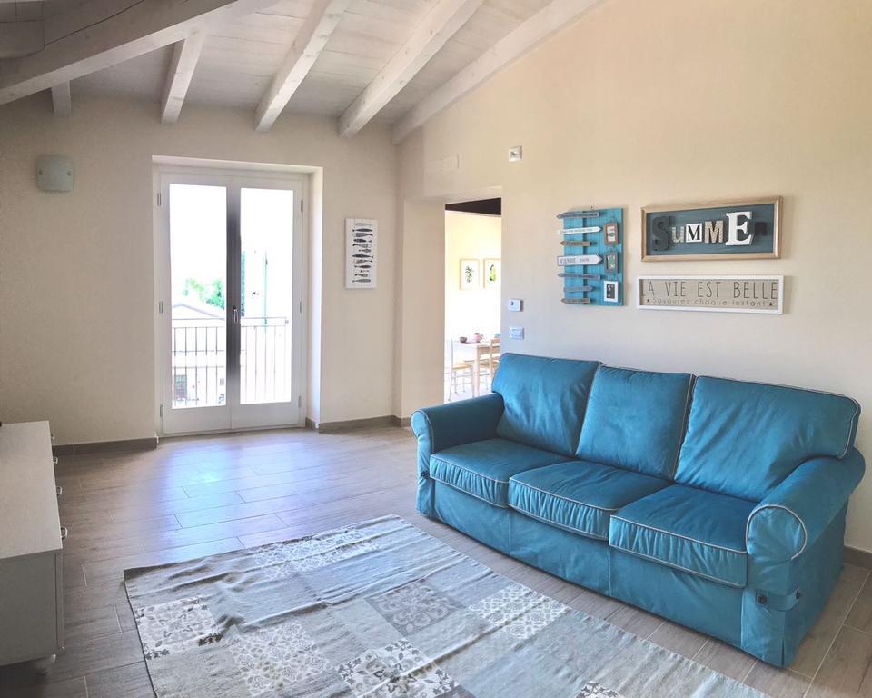 Casa Bardalla Понті-суль-Мінчіо Екстер'єр фото