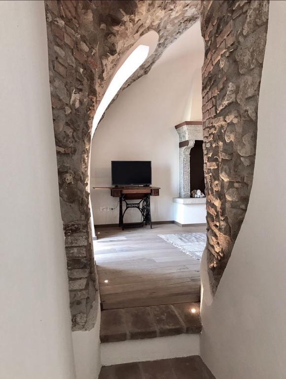 Casa Bardalla Понті-суль-Мінчіо Екстер'єр фото