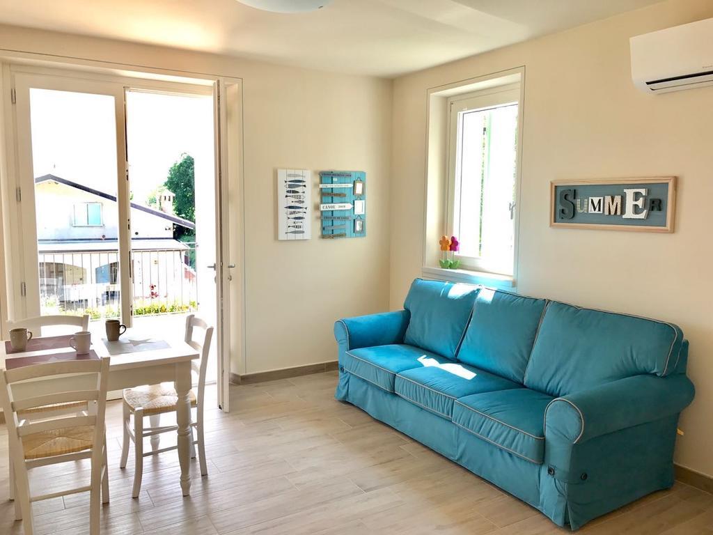 Casa Bardalla Понті-суль-Мінчіо Екстер'єр фото