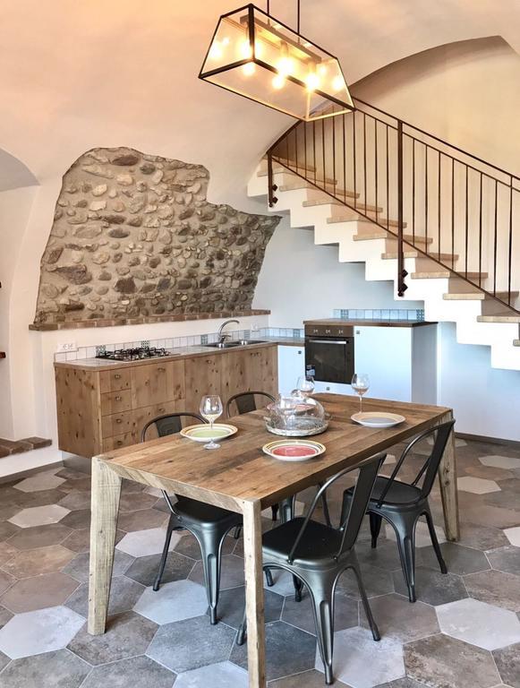 Casa Bardalla Понті-суль-Мінчіо Екстер'єр фото