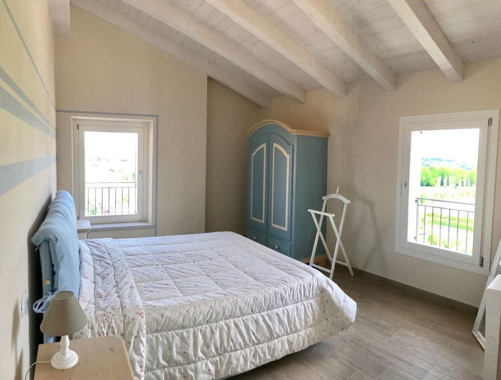 Casa Bardalla Понті-суль-Мінчіо Екстер'єр фото